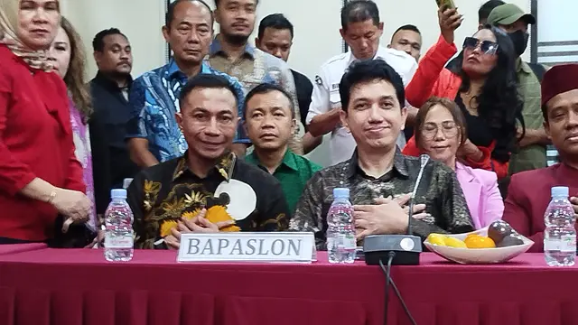 Dharma-Kun di Pilkada Jakarta 2024, DPR Singgung Faisal Basri juga Maju Lewat Jalur Independen - Pemilu berita69.org