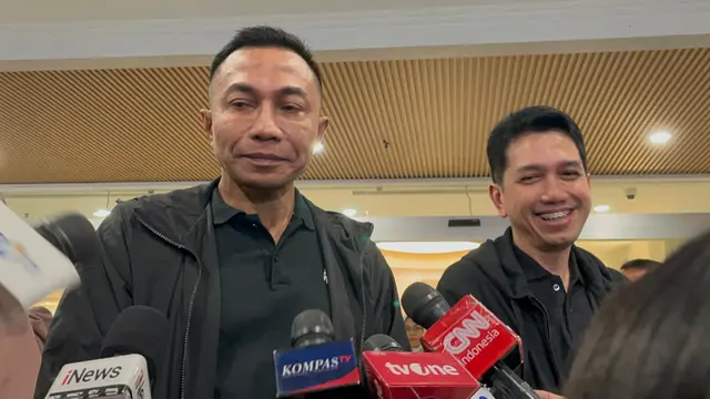 Dharma-Kun Singgung Marak PHK di Jakarta: Kita Ingin Bangun Jakarta Sejahtera - Pemilu berita69.org