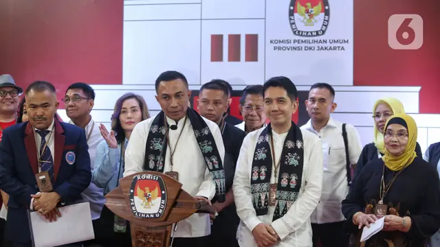 Dharma-Kun Sodorkan Program Pipi Monyet untuk Atasi Banjir Jakarta, Apa Itu? - Pemilu berita69.org
