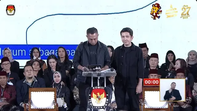 Dharma Pongrekun Minta Masyarakat Waspadai Pernyataan Ridwan Kamil Saat di Debat Pilkada Jakarta 2024 - Pemilu berita69.org