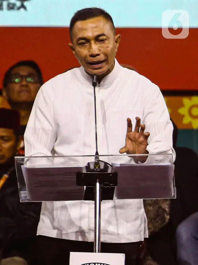 Dharma Pongrekun Sebut Pandemi Covid Penyebab Deflasi di Indonesia - Pemilu berita69.org