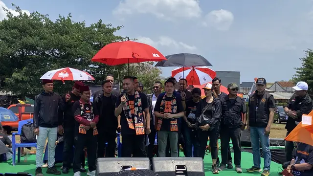 Dharma Soroti Kebijakan Pandemi Covid-19: Untungkan Perusahaan Besar dan Beratkan Rakyat Kecil - Pemilu berita69.org