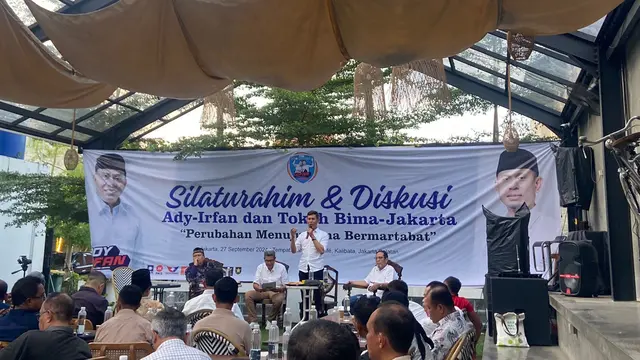 Diaspora Bima Jakarta Dukung Ady-Irfan di Pilkada 2024 - Pemilu berita69.org