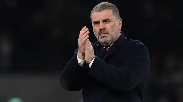 Dibandingkan dengan Lamine Yamal, Ange Postecoglou Sebut Keunggulan Mikey Moore - Bola berita69.org