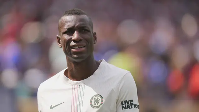 Diincar AC Milan, Chelsea Pasang Harga Selangit untuk Nicolas Jackson - Bola berita69.org