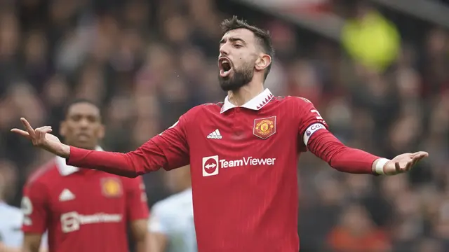 Diincar Klub Arab Saudi, Kapten Manchester United Kini Dapat Jaminan Bertahan Lama di Old Trafford - Bola berita69.org