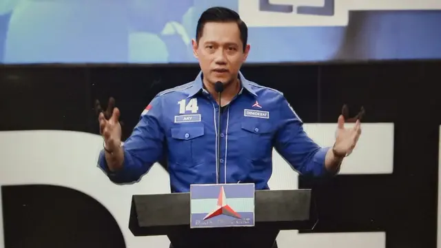 Dikabarkan Masuk Kabinet, AHY: Saya Sudah Diajak Bicara dengan Pak Prabowo - News berita69.org