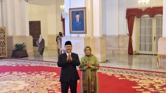 Dilantik Jokowi Jadi Mensos, Gus Ipul: Untuk Menata Masa Transisi - News berita69.org