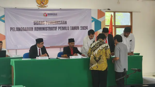 Dilaporkan Melanggar Administrasi ke Bawaslu, Ini Pembelaan KPUD Depok - Pemilu berita69.org