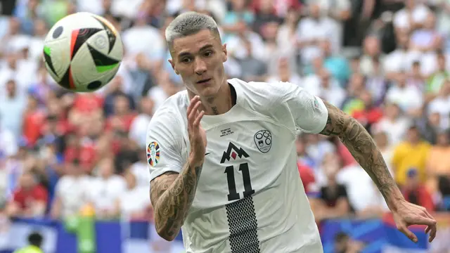 Dilema Masih Berlanjut, Benjamin Sesko Bisa Gagalkan Efek Domino di Bursa Transfer - Bola berita69.org