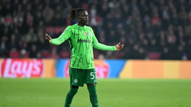 Dilirik Manchester United, Sporting CP Pasang Harga Selangit buat Wonderkid Portugal - Bola berita69.org