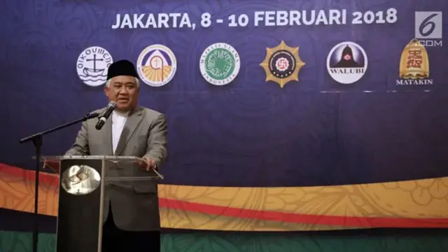 Din Syamsuddin Bakal Audiensi dengan TNI, Lakukan Aksi Bela Palestina pada Oktober 2024 - News berita69.org