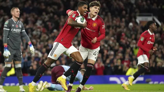 Dinilai Pemain Sensasional, Target Transfer Manchester United Bikin Publik Heboh - Bola berita69.org