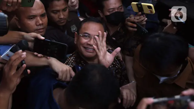 Diperiksa KPK Selama 6,5 Jam, Bupati Pati Sudewo: Ditanya Soal Uang - News berita69.org