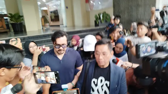Diperiksa Penyidik, Putri David Bayu Audrey Davis Dicecar 29 Pertanyaan - News berita69.org