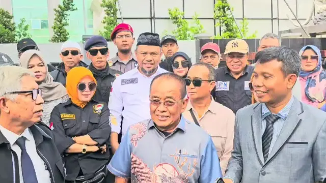 Diperiksa Polisi Selama 7 Jam, Said Didu Dicecar 30 Pertanyaan - News berita69.org