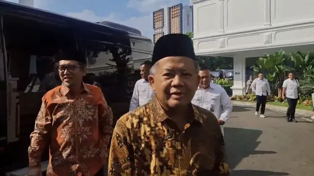 Dipimpin Sohibul Iman, Elite PKS Temui Prabowo di Istana Negeri - News berita69.org