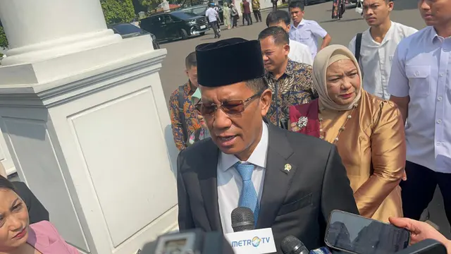 Dipimpin Supratman Andi, Kementerian Hukum Bakal Urus Pemberian Grasi hingga Amnesti - News berita69.org