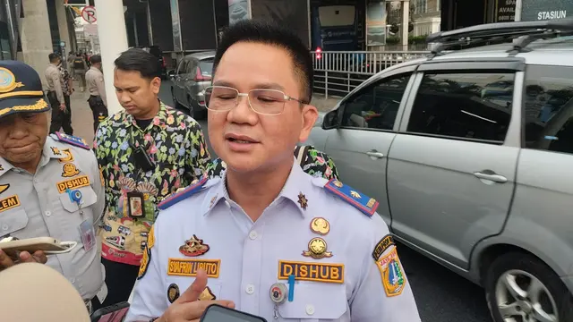 Dishub DKI Rekayasa Lalin di Jalan MT Haryono hingga Desember 2024 - News berita69.org