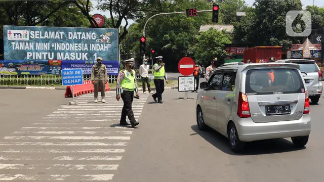 Dishub Siapkan Rekayasa Lalin di Sejumlah Lokasi Wisata Jakarta saat Malam Tahun Baru - News berita69.org