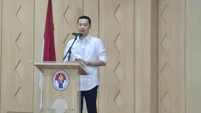 Ditunjuk Jadi Wakil Menteri, Taufik Hidayat Dapat 2 Titipan dari Prabowo - Bola berita69.org