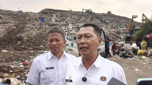 DLHK Kota Depok Jelaskan Penataan Sampah TPA Cipayung - News berita69.org