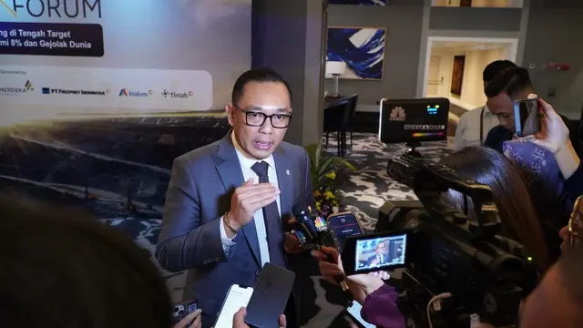 Dorong Komersial Tumbuh 8%, Wamen Investasi Siapkan Langkah Reformasi Perizinan - News berita69.org