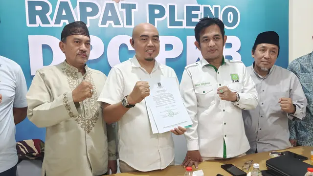 DPC PKB Kota Depok Dukung Cak Imin Kembali Jadi Ketum - News berita69.org