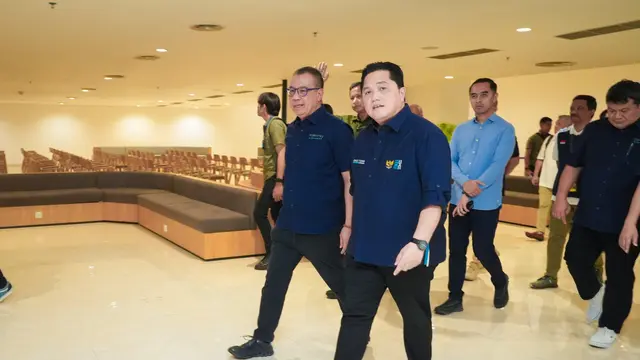 DPR Dukung Langkah Erick Thohir Jadikan Terminal 2F Bandara Soetta untuk Pelayanan Haji - News berita69.org