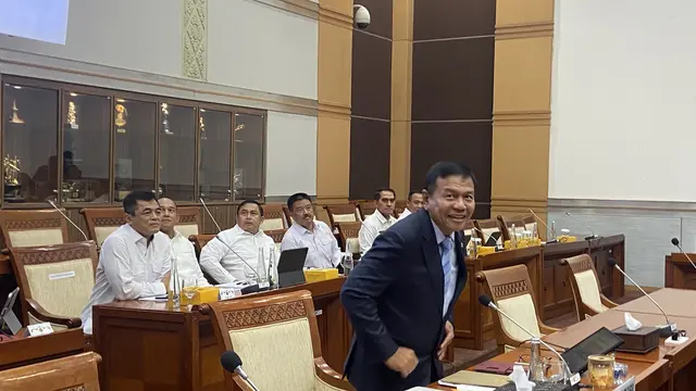 DPR Setujui Herindra Jadi Kepala BIN Gantikan Budi Gunawan - News berita69.org
