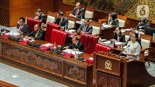 DPR Setujui Revisi UU DKJ Menjadi Usul Inisiatif DPR RI - News berita69.org