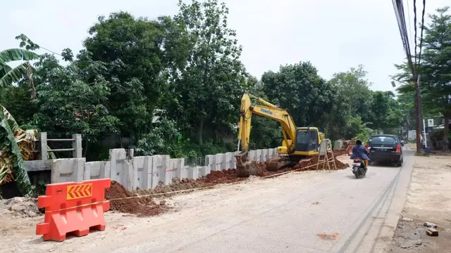 DPUPR Depok Akui Akhir Tahun Jadi Puncak Pembangunan Kota Depok - News berita69.org