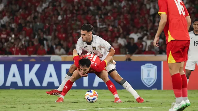 Drama Pemain Vietnam untuk Pancing Emosi Timnas Indonesia U-23 Warnai Final Piala AFF U-23 2025 - Bola berita69.org