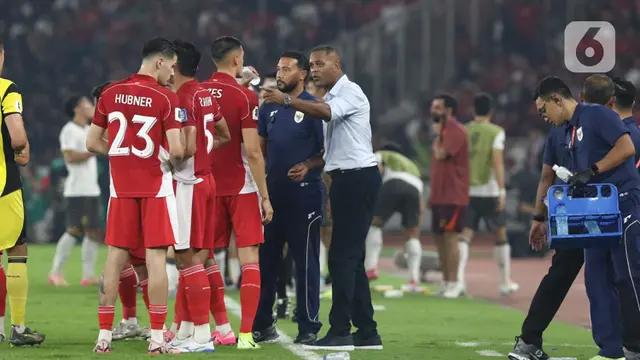 Drawing Ronde 4 Kualifikasi Piala Dunia, Manajer Timnas Indonesia: Semoga Dapat Arab Saudi dan UEA - Bola berita69.org