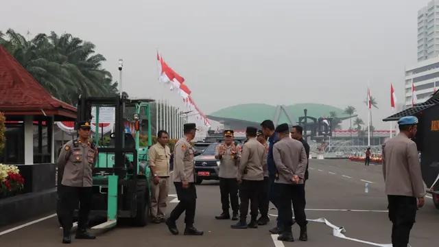 Dua Demo Ricuh dalam Sepekan - News berita69.org