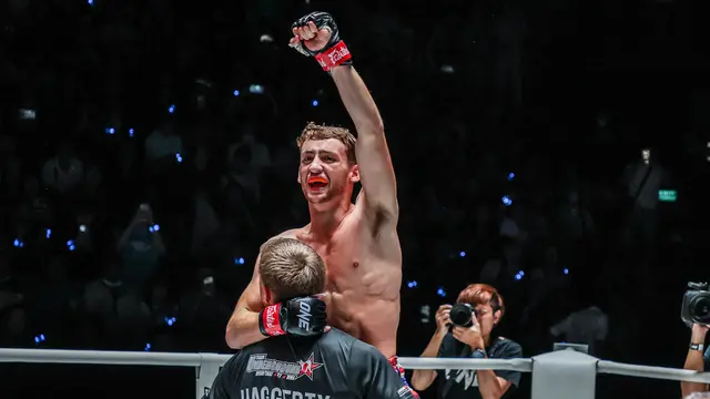 Dua Raksasa Muay Thai Tersaji di ONE Friday Fights 72 - Bola berita69.org