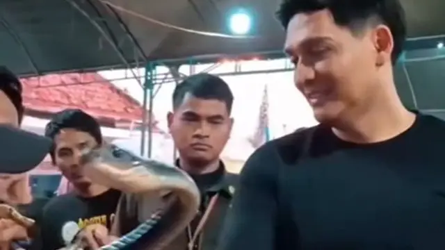 Duduk Perkara Lucky Hakim Tebar Ular di Sawah Lawan Hama yang Jadi Sorotan - News berita69.org