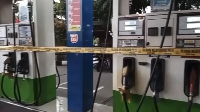 Duduk Perkara Motor Mogok Massal Usai Isi Bensin di SPBU Kembangan: Tangki Pertalite Diisi Solar - News berita69.org