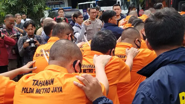 Dugaan Manipulasi dalam Kasus Judi Online yang Libatkan Pegawai Komdigi Naik Penyidikan - News berita69.org