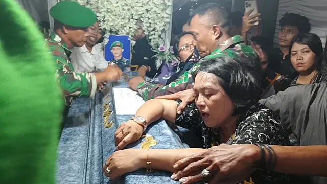 Dugaan Penganiayaan Senior Tewaskan Prada Lucky, DPR Desak Penyelidikan Terbuka - News berita69.org