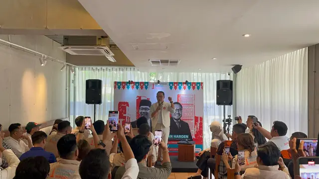 Dukung Ridwan Kamil-Suswono, Ini Harapan Pendiri Muda untuk Jakarta - Pemilu berita69.org