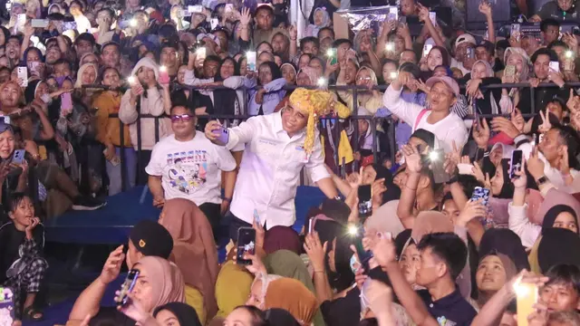 Dukungan Menguat, Program Anwar-Reny Dinilai Sudah Terbukti Ampuh - Pemilu berita69.org