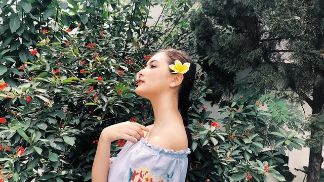 Dulu Hits Kini Vakum Jadi Artis, Begini Potret Lawas Talitha Curtis yang Bikin Nostalgia - Hot berita69.org