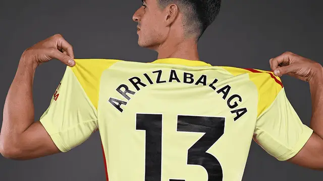 Dulu Rp1,5 Triliun, Kini Cuma Rp111 Miliar: Perubahan Harga Transfer Kepa dari Chelsea ke Arsenal - Bola berita69.org