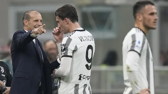 Dusan Vlahovic Rela Lakukan Ini demi Wujudkan Transfer dari Juventus ke AC Milan - Bola berita69.org