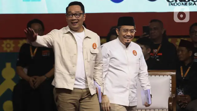 Eki Pitung Bela Suswono: Silahkan Adu Gagasan, Jangan Seret Pilkada Jakarta ke Perpolitikan Identitas - Pemilu berita69.org
