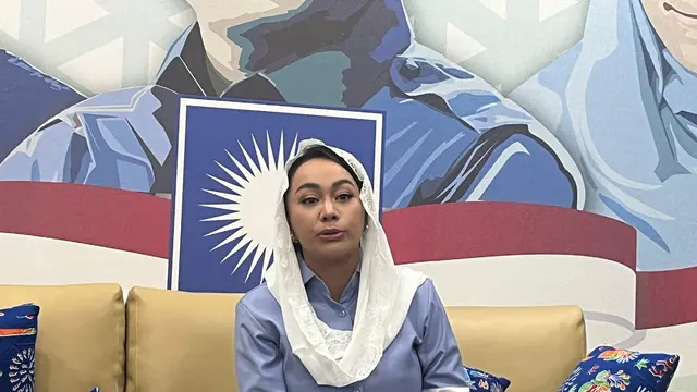 Eko Patrio Jadi Sekjen PAN, Zita Anjani: Dia Pekerja Keras, Kreativitas adalah Kekuatannya - News berita69.org