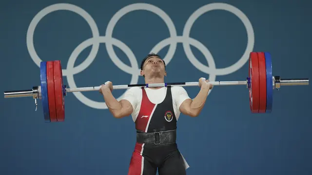 Eko Yuli Minta Maaf Gagal Pertahankan Tradisi Medali di Olimpiade 2024 - Bola berita69.org