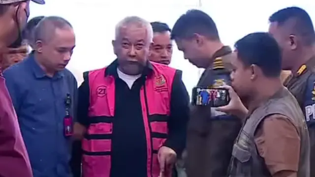 Eks Dirjen KA Kemenhub Dituntut 9 Tahun Penjara dalam Kasus Kecurangan Proyek Jalur Kereta Api - News berita69.org