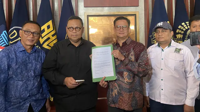 Eks Sekjen Lukman Edy Minta Hasil Muktamar PKB Bali Tidak Segara Disahkan - News berita69.org